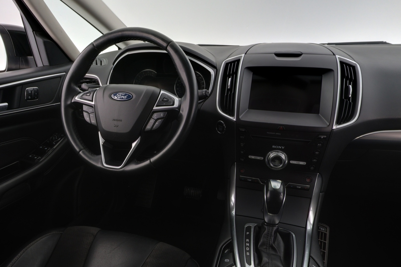 FORD S-Max 2016
