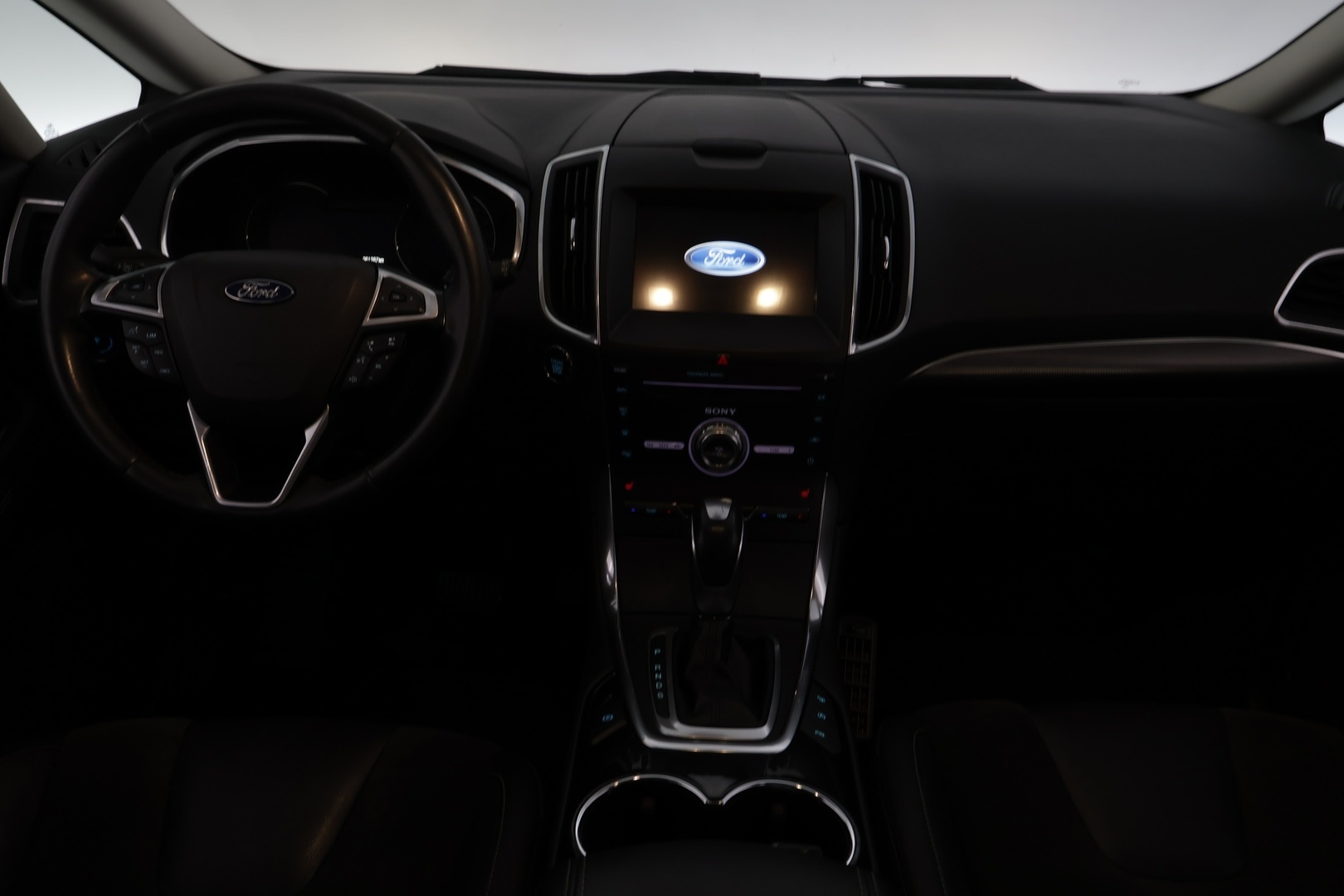 FORD S-Max 2016