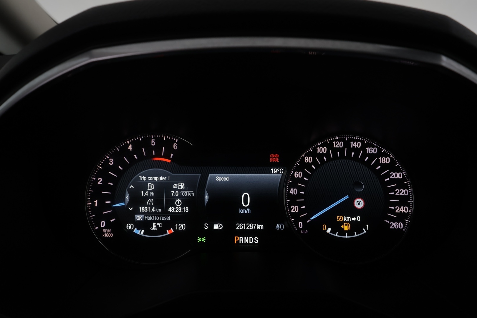 FORD S-Max 2016