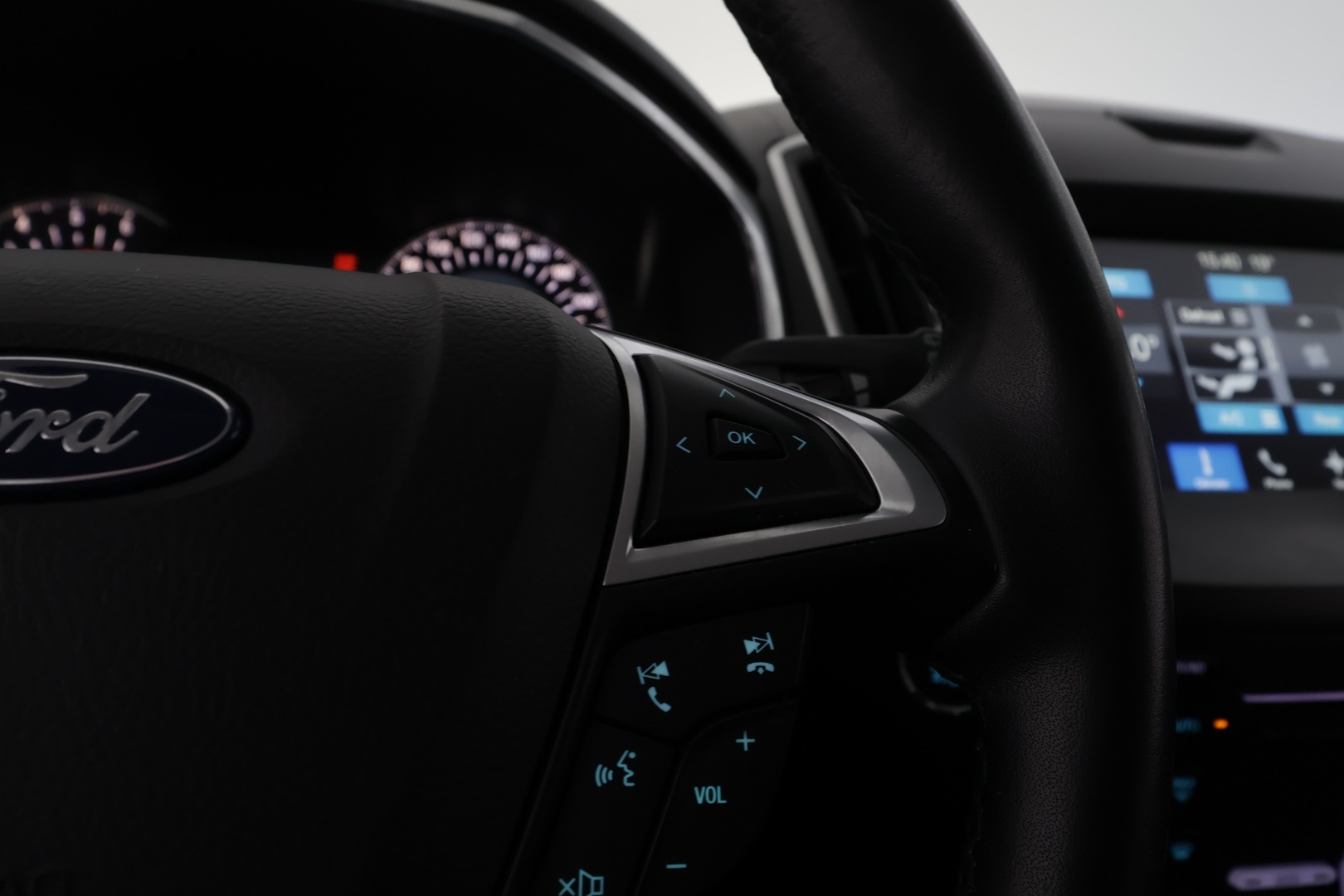 FORD S-Max 2016