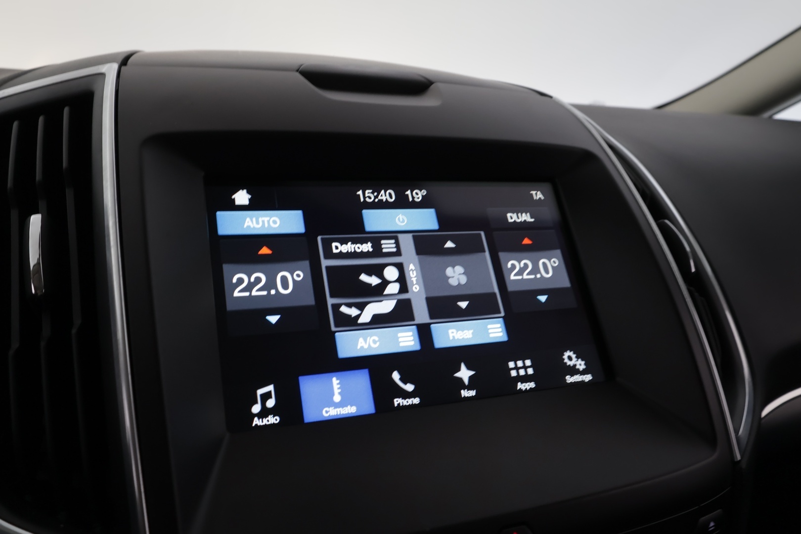 FORD S-Max 2016