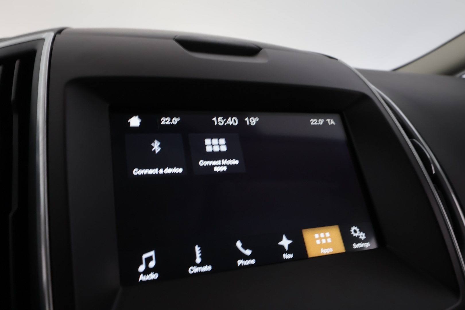 FORD S-Max 2016