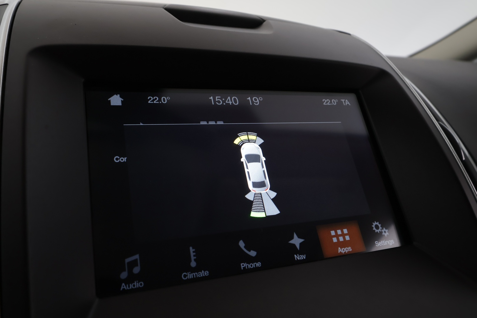 FORD S-Max 2016