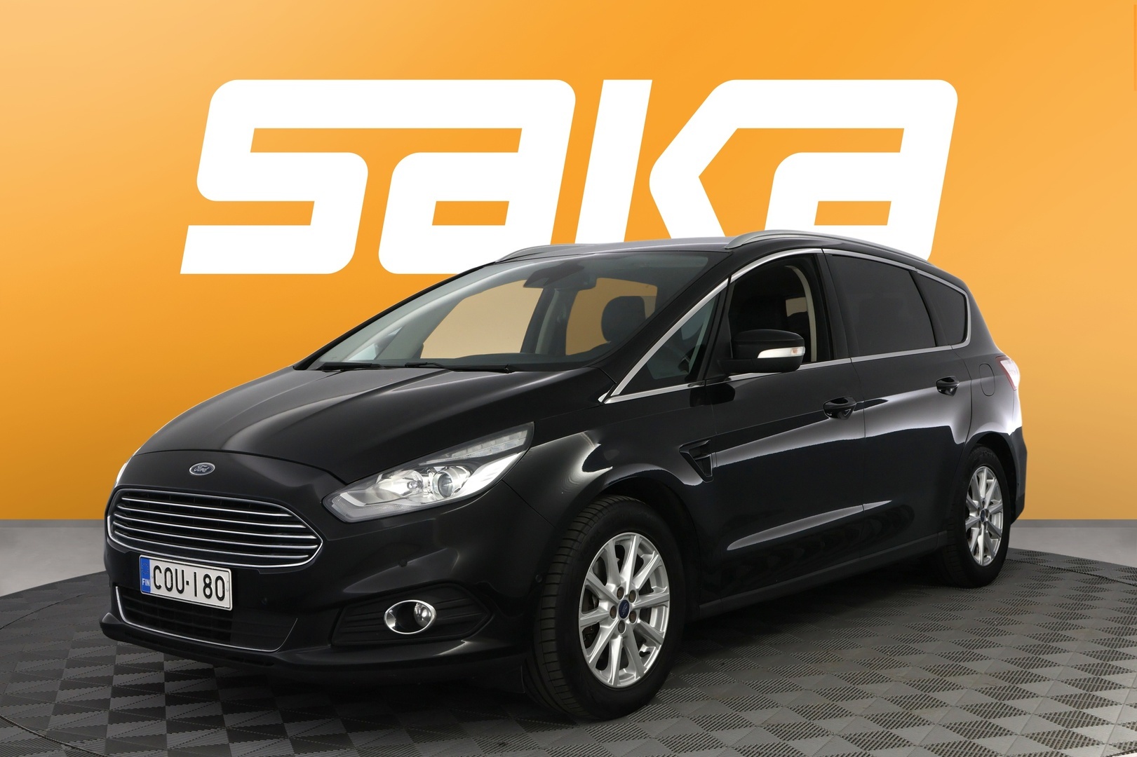 FORD S-Max 2016