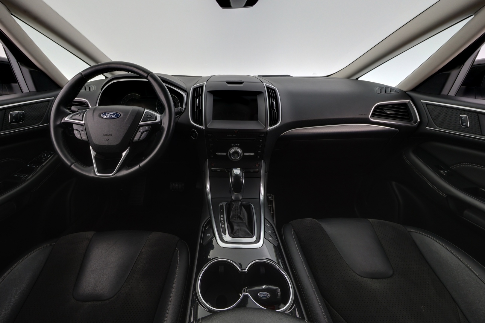 FORD S-Max 2016
