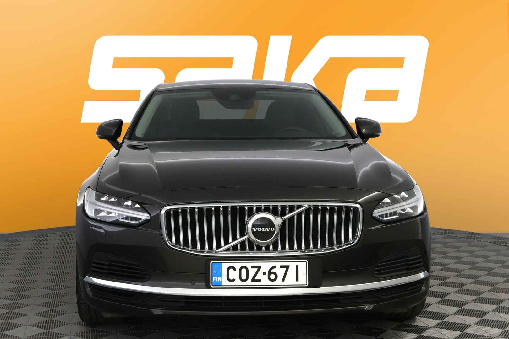 VOLVO S90 2021