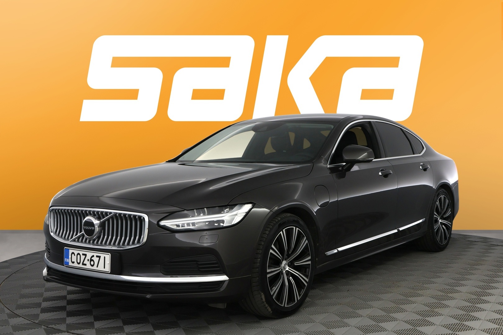 VOLVO S90 2021