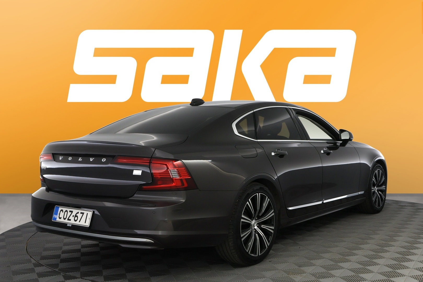 VOLVO S90 2021