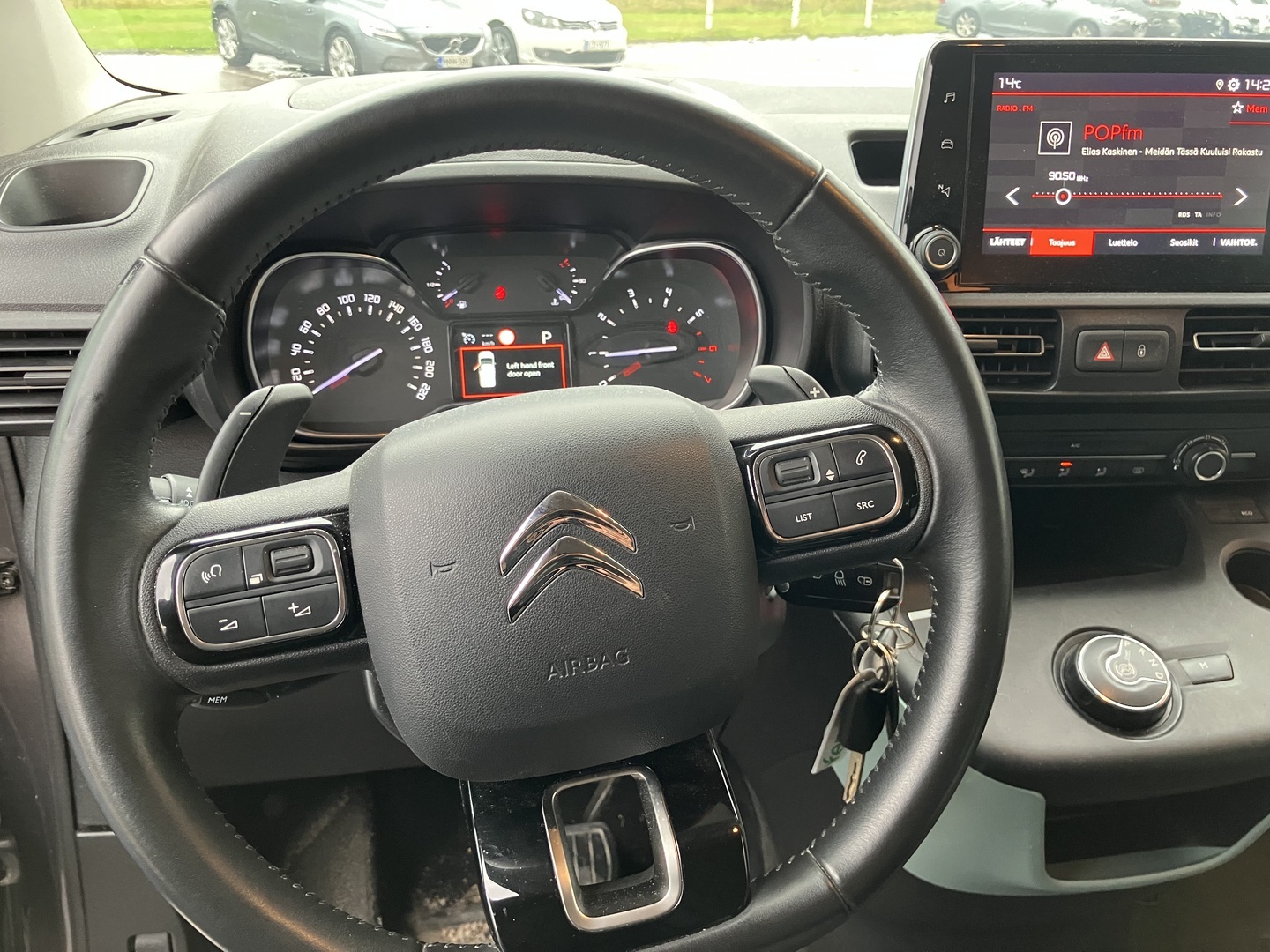 CITROEN Berlingo 2021