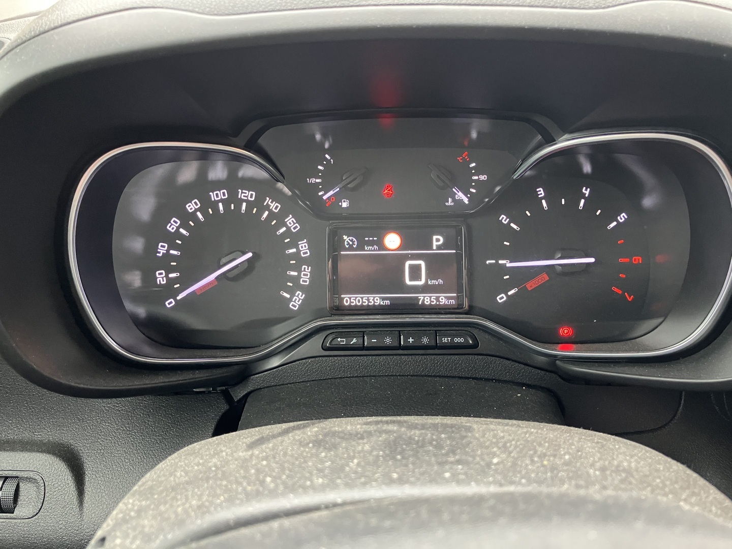 CITROEN Berlingo 2021