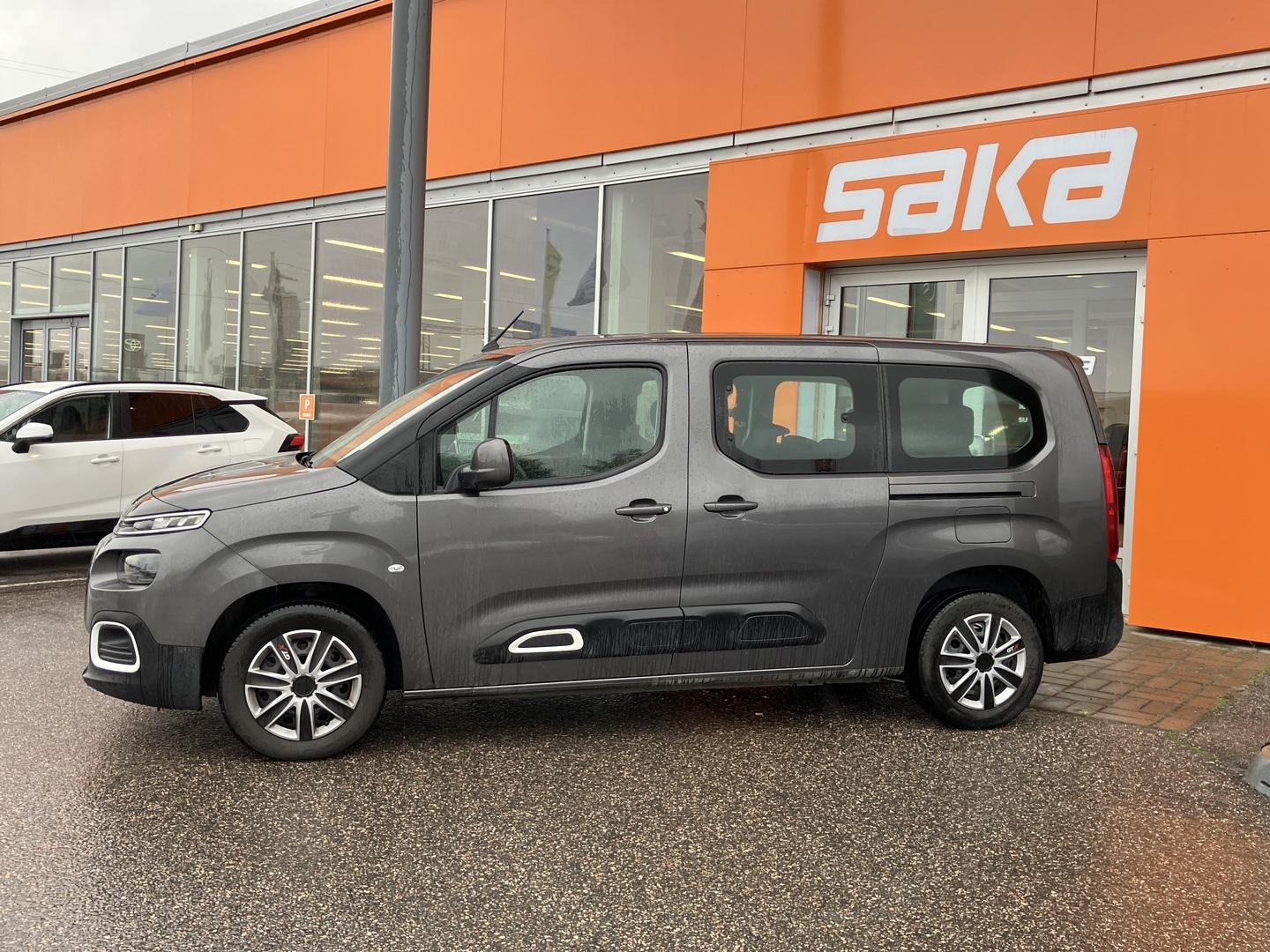 CITROEN Berlingo 2021