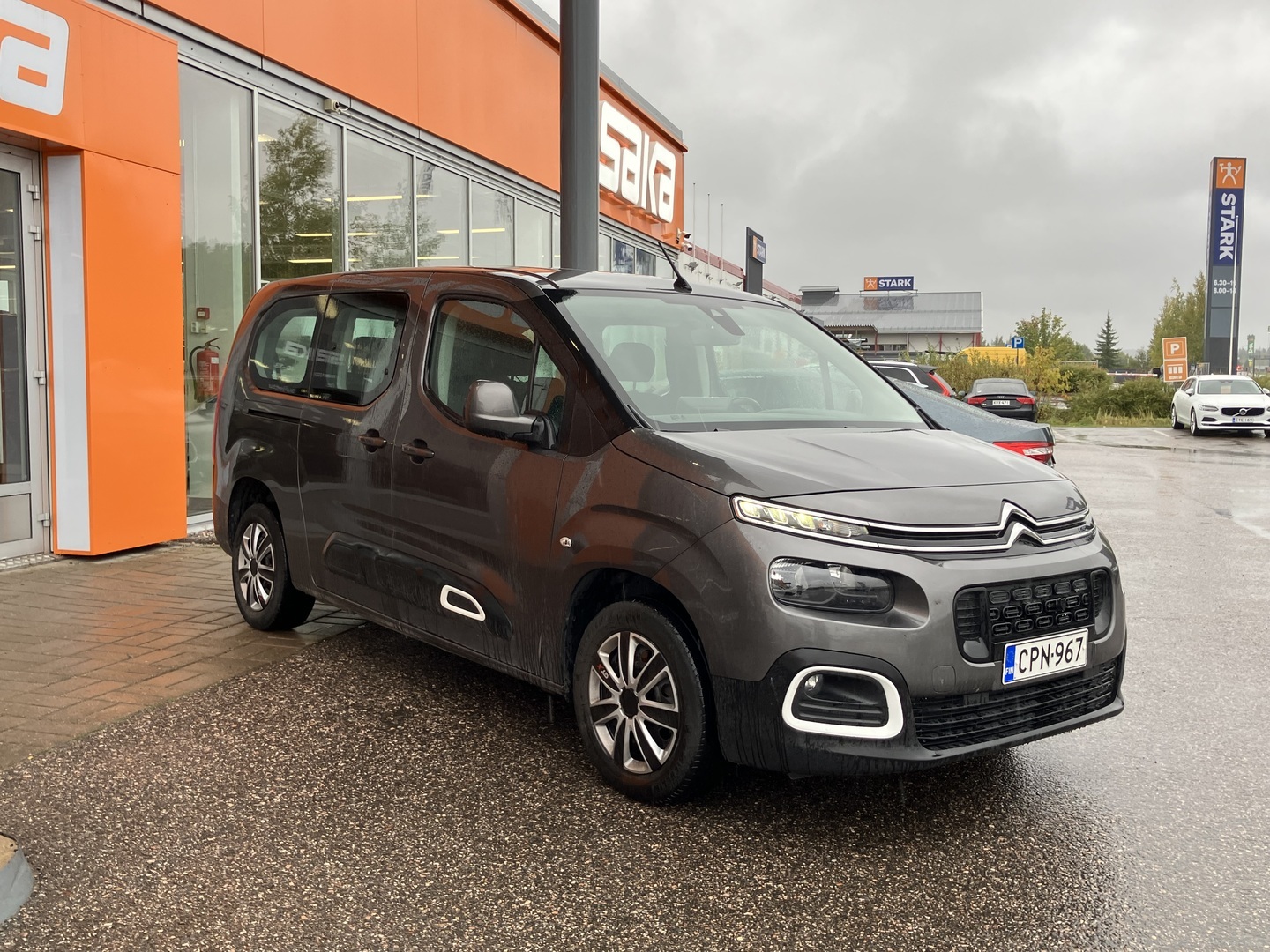 CITROEN Berlingo 2021