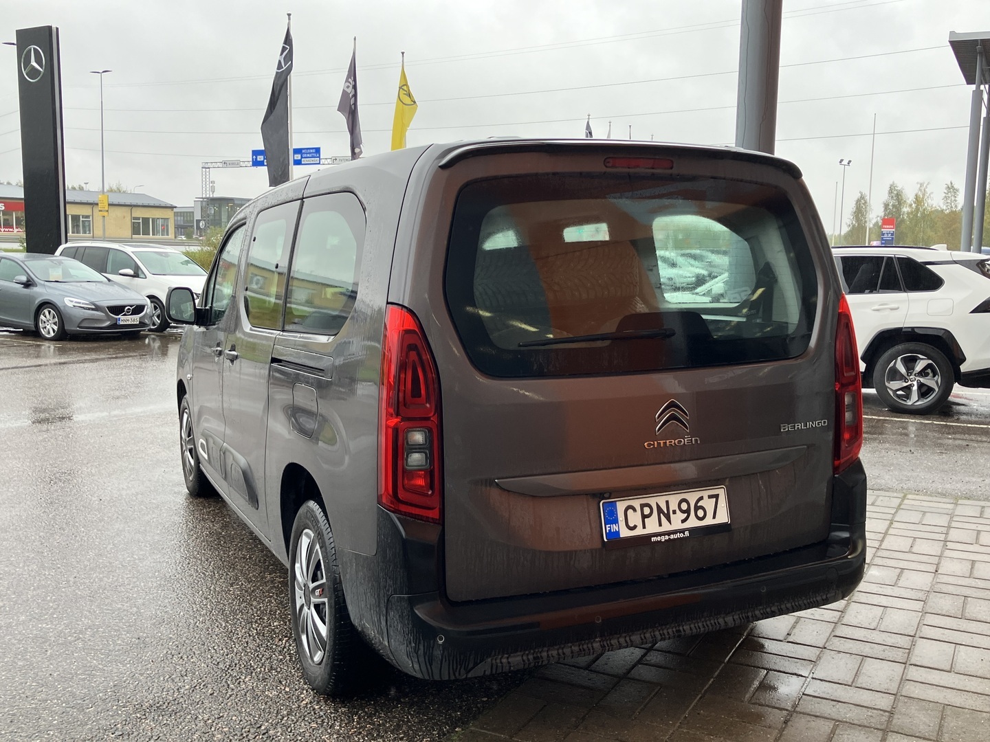 CITROEN Berlingo 2021