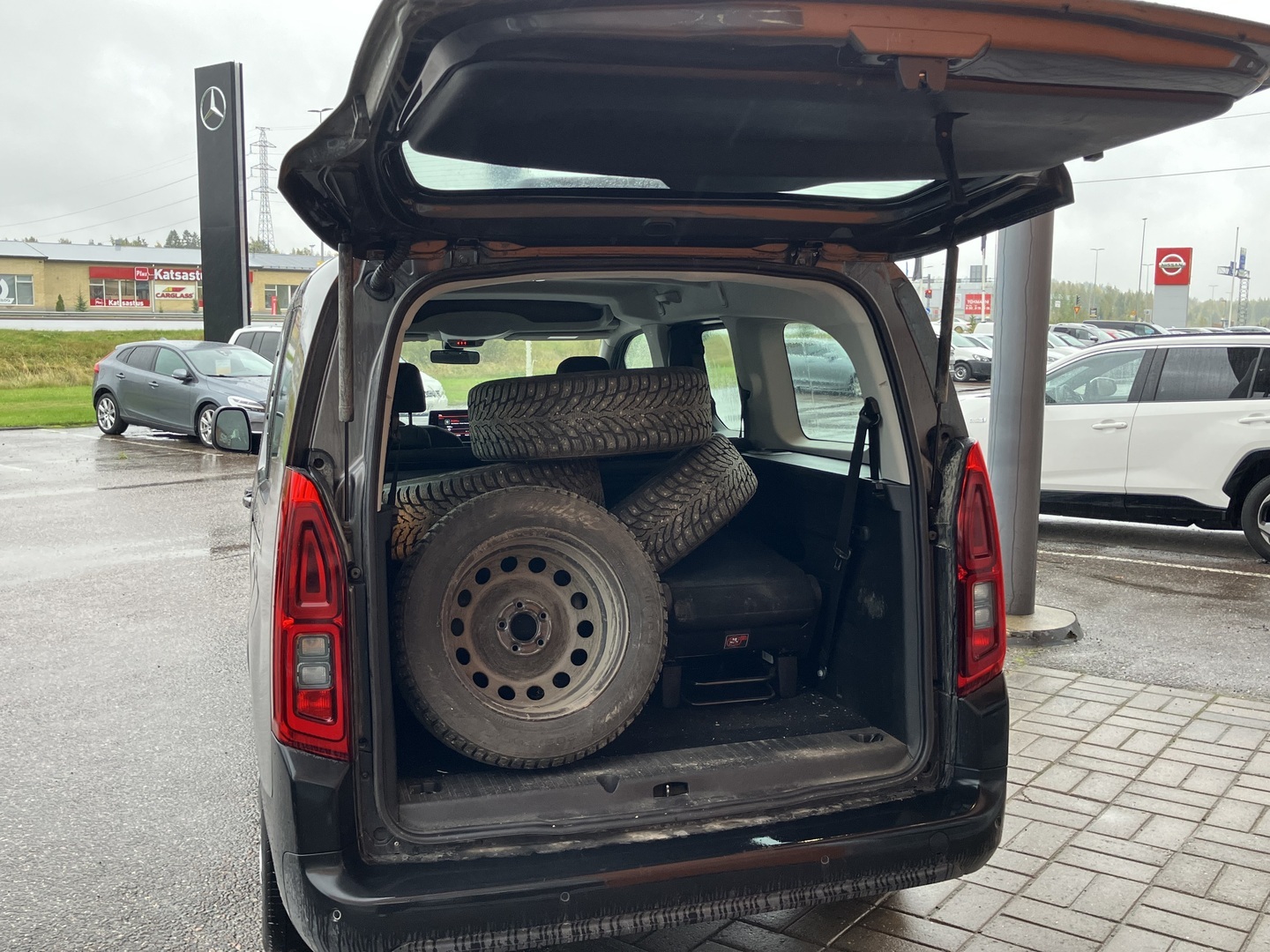 CITROEN Berlingo 2021