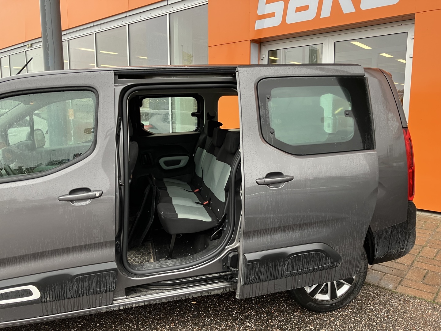 CITROEN Berlingo 2021