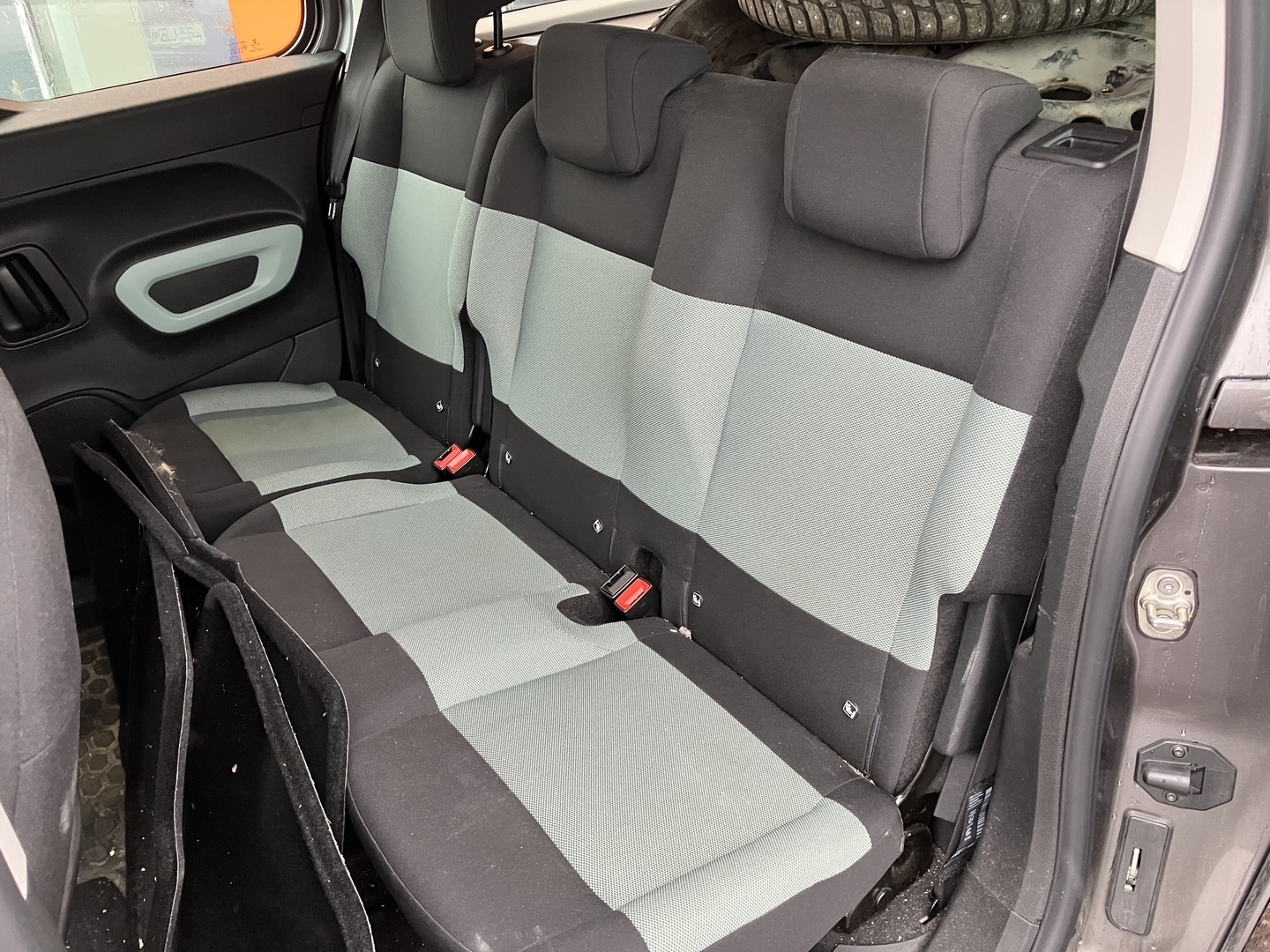 CITROEN Berlingo 2021