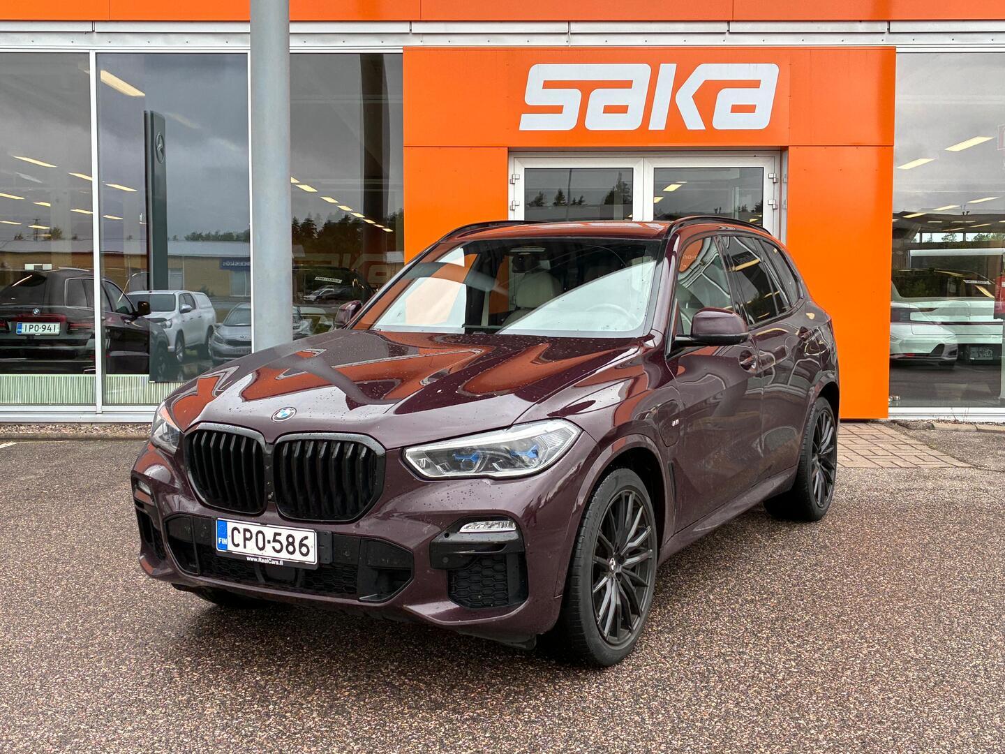 BMW X5 2020