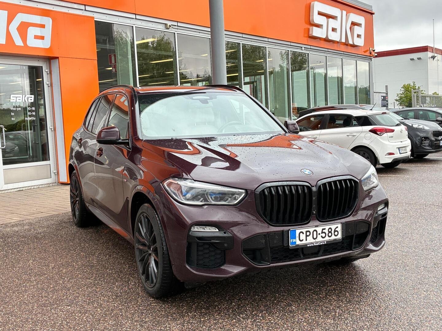BMW X5 2020