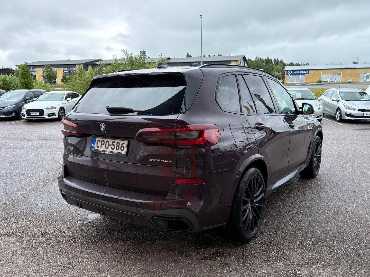 BMW X5 2020