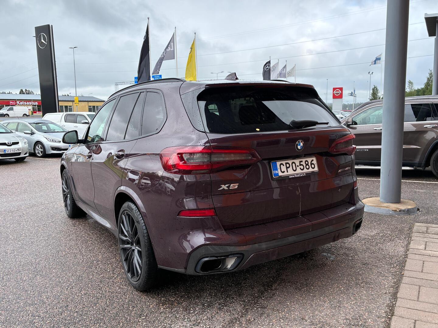 BMW X5 2020
