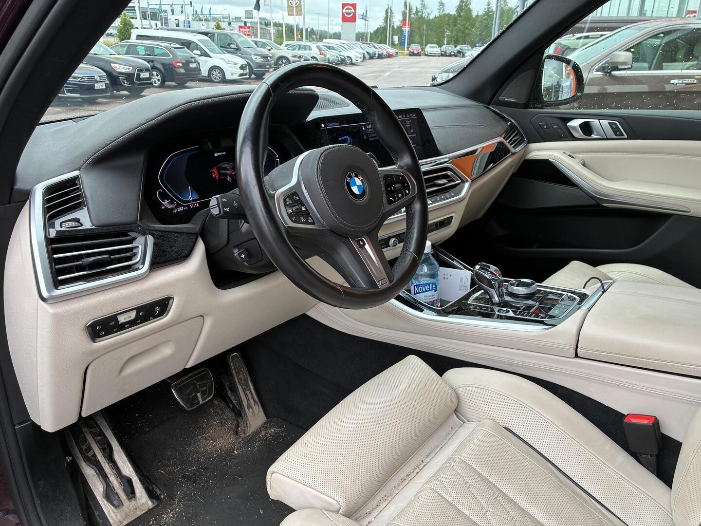 BMW X5 2020