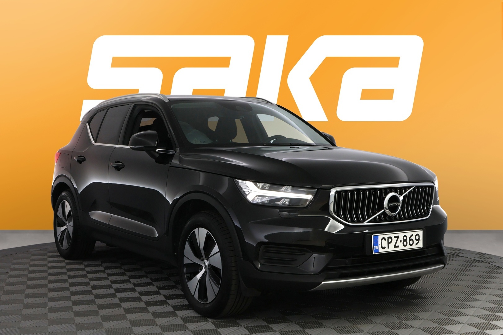 VOLVO XC40 2022
