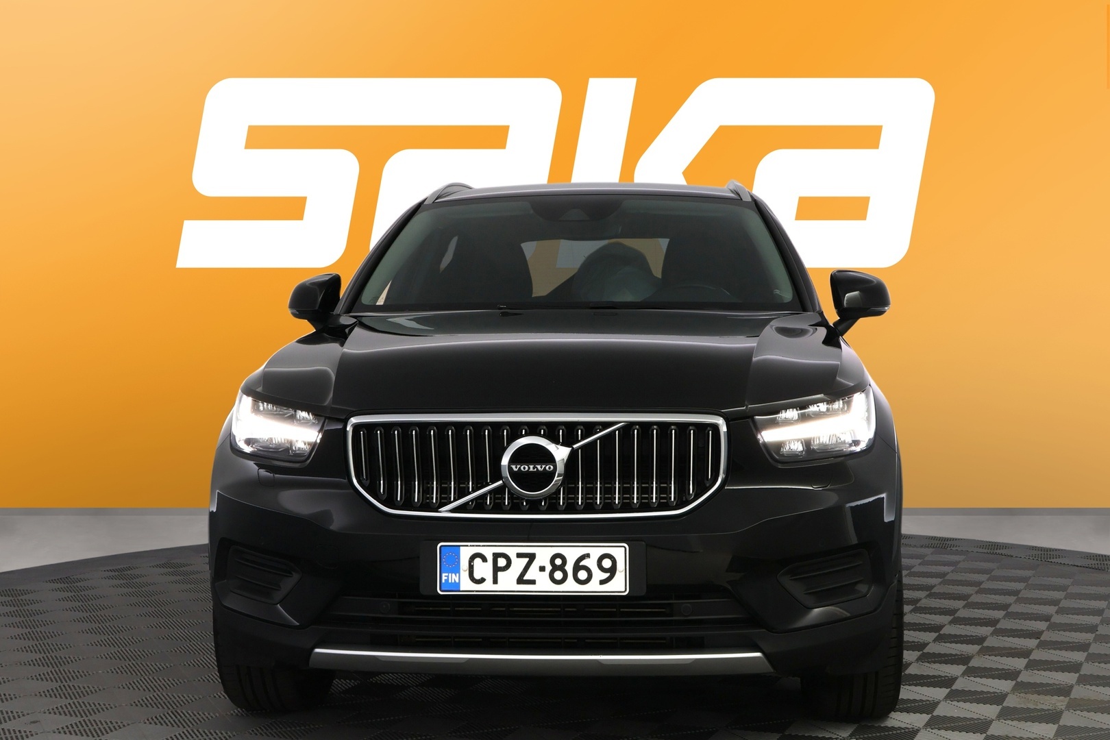 VOLVO XC40 2022