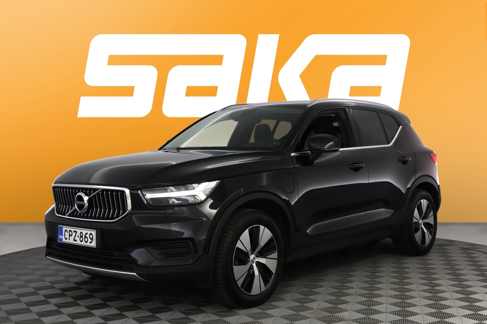 VOLVO XC40 2022