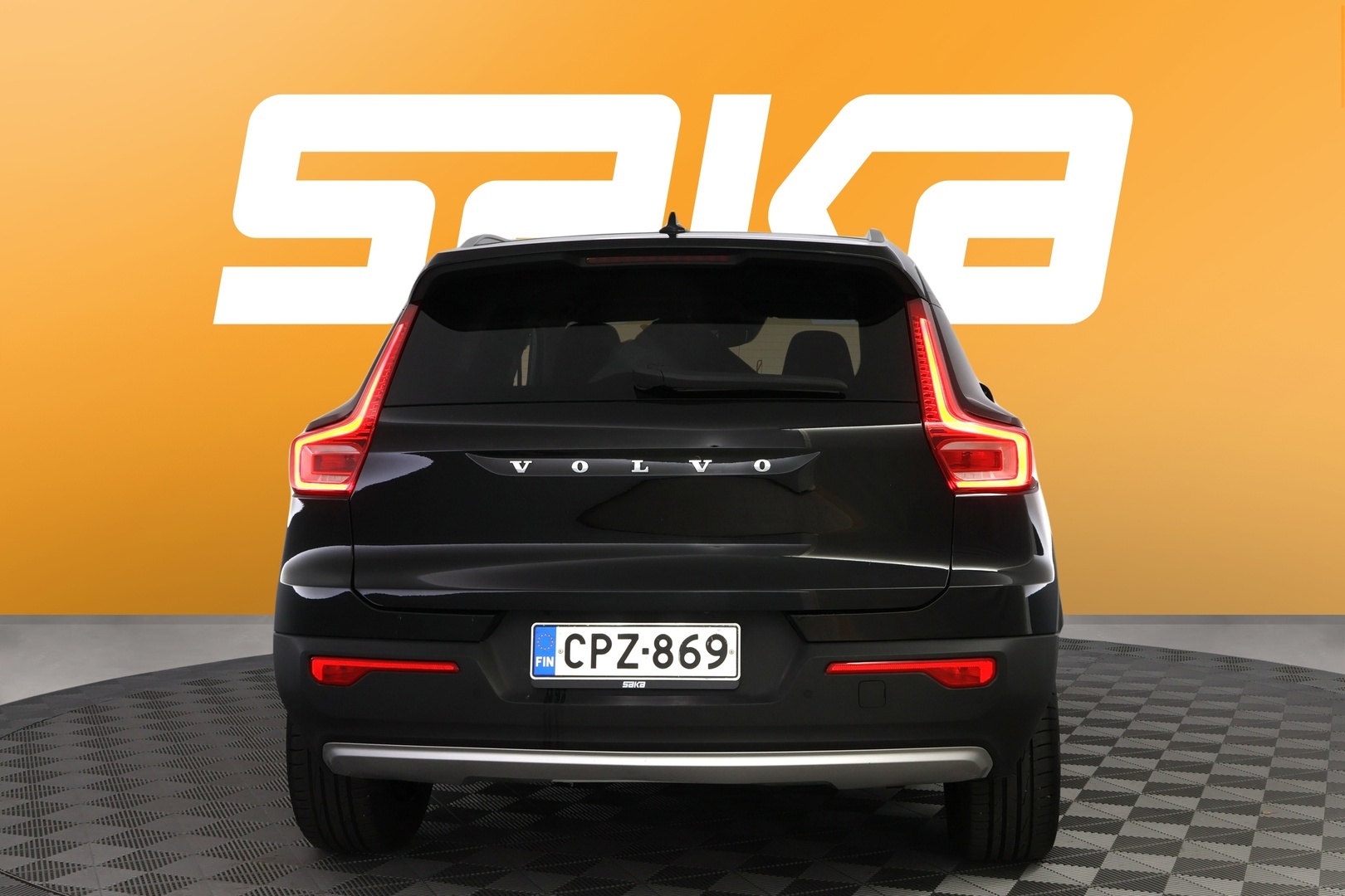 VOLVO XC40 2022
