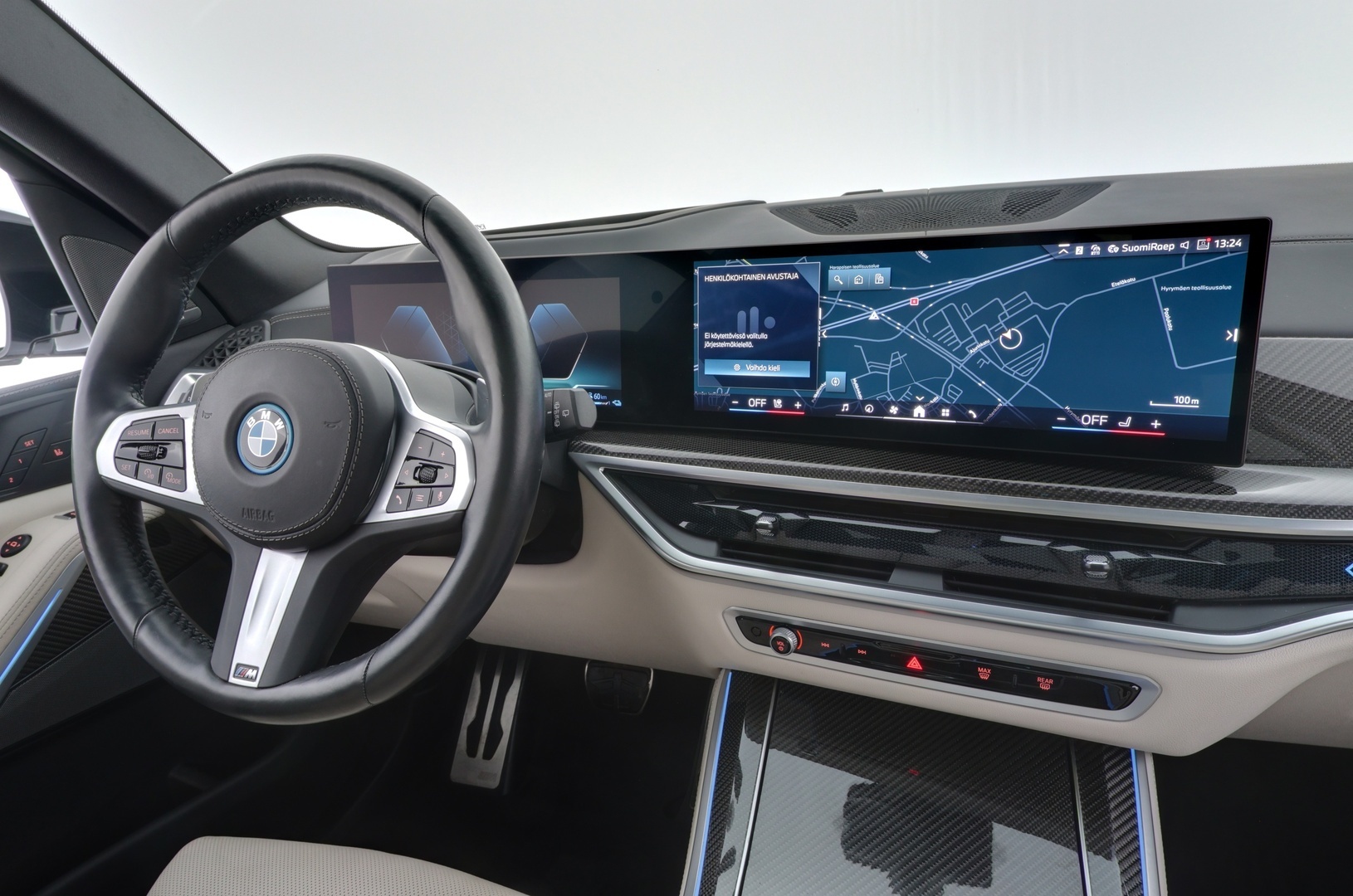 BMW X5 2024