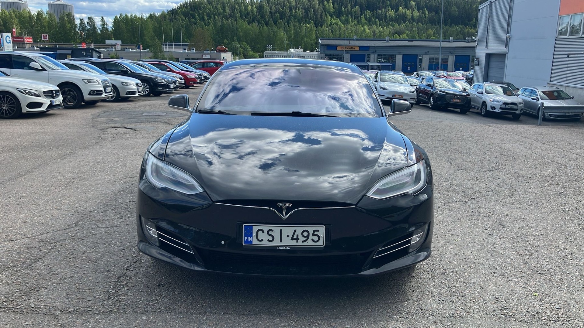 TESLA Model S 2019