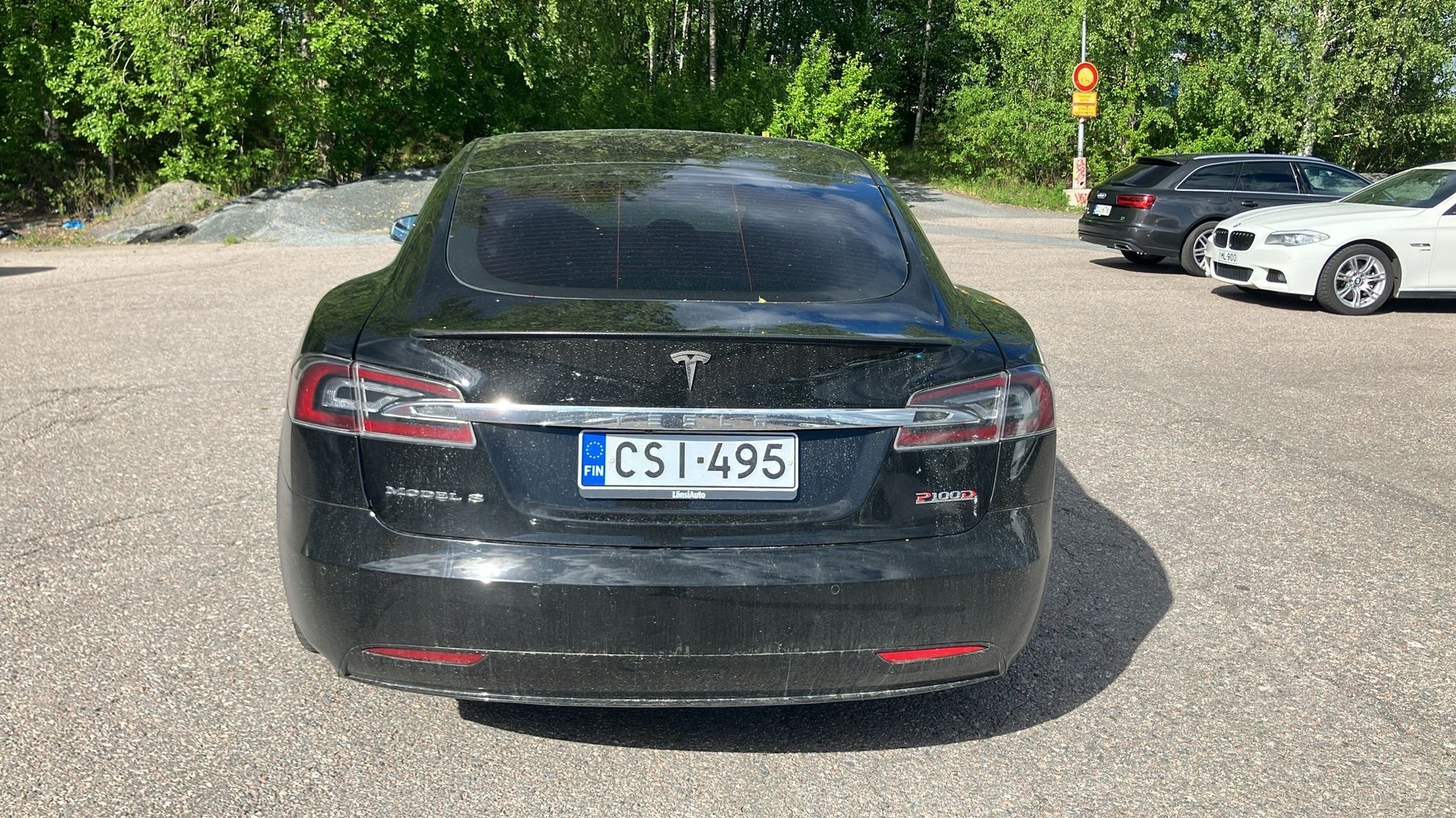 TESLA Model S 2019