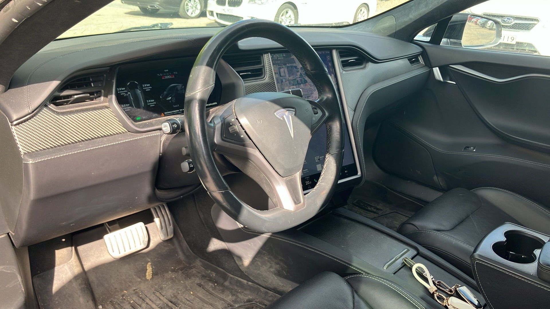 TESLA Model S 2019