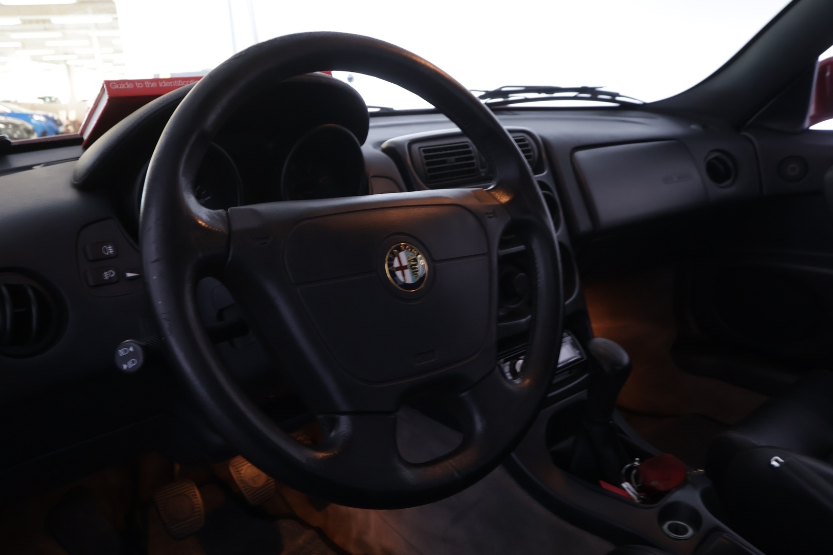 ALFA ROMEO GTV 1997