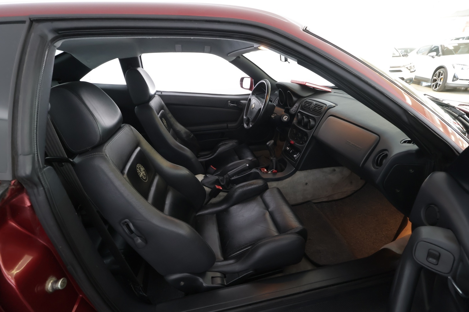 ALFA ROMEO GTV 1997