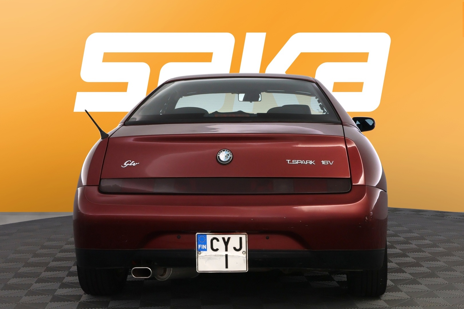 ALFA ROMEO GTV 1997