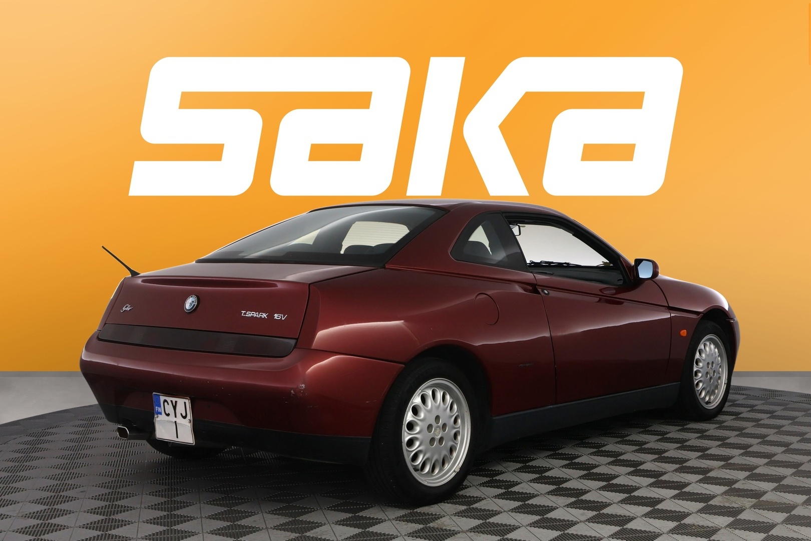 ALFA ROMEO GTV 1997
