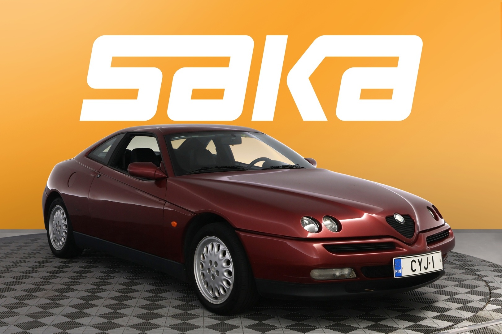 ALFA ROMEO GTV 1997