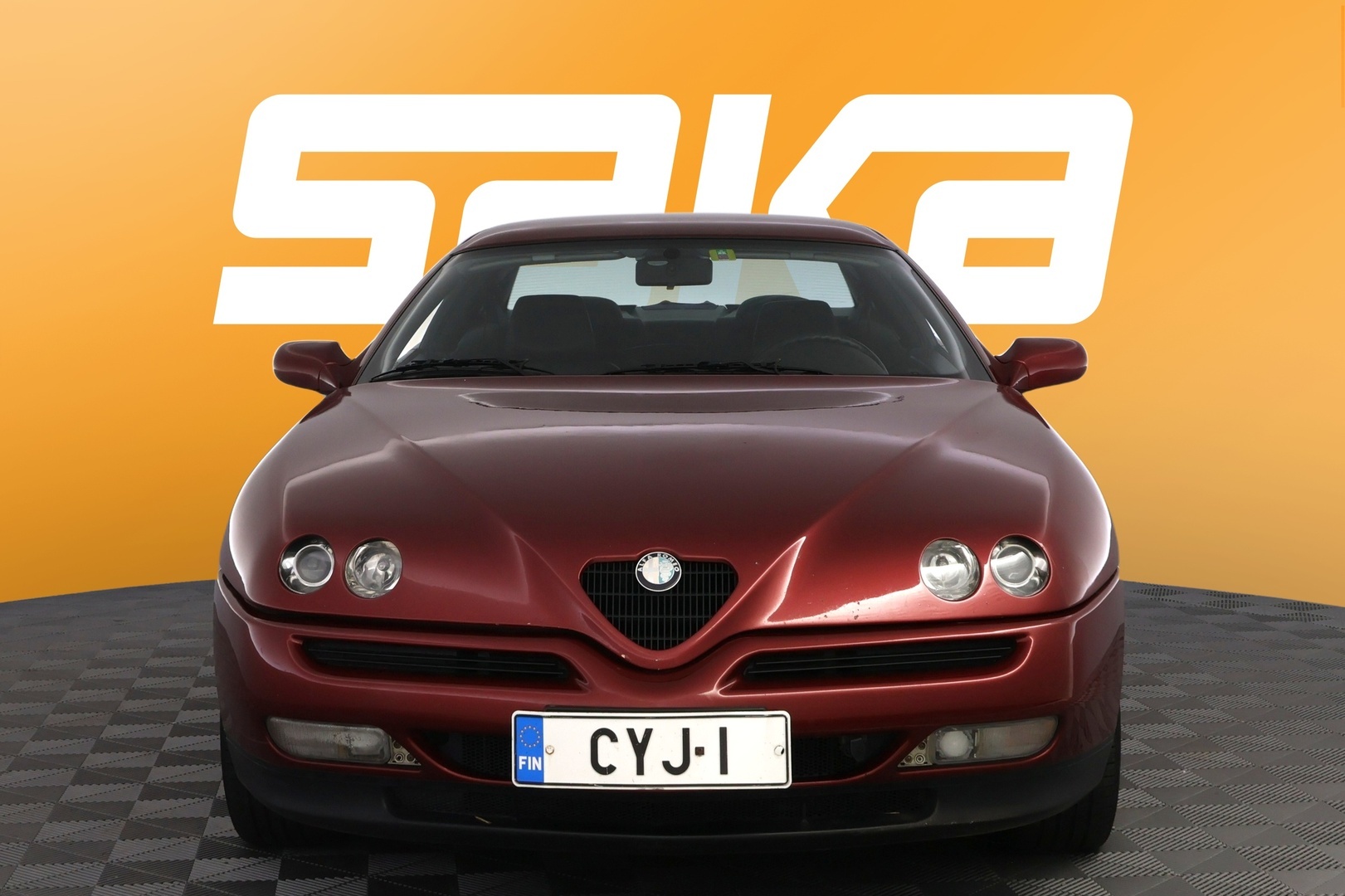 ALFA ROMEO GTV 1997