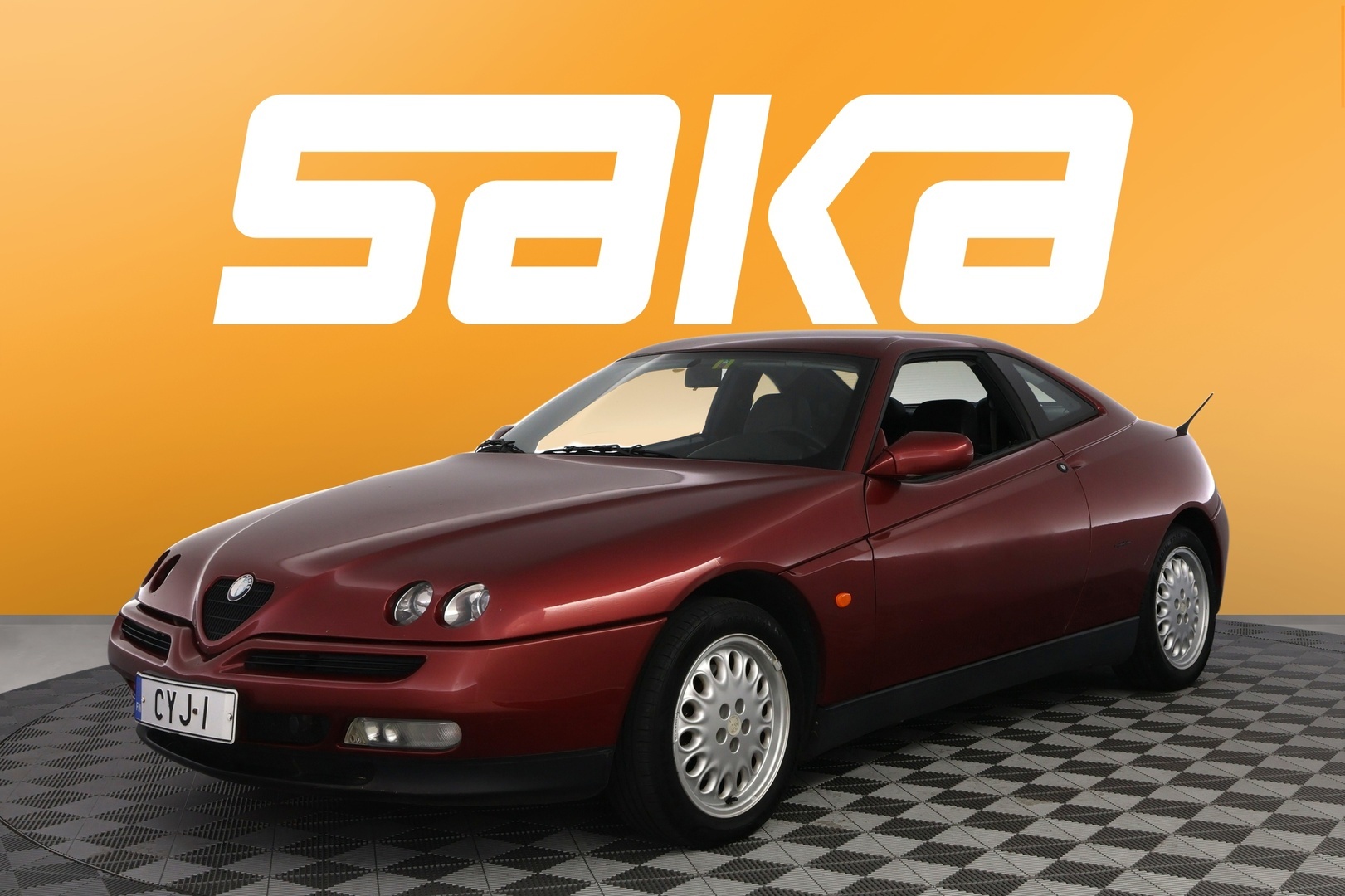 ALFA ROMEO GTV 1997