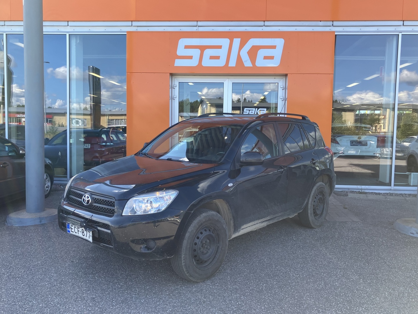 TOYOTA RAV4 2006