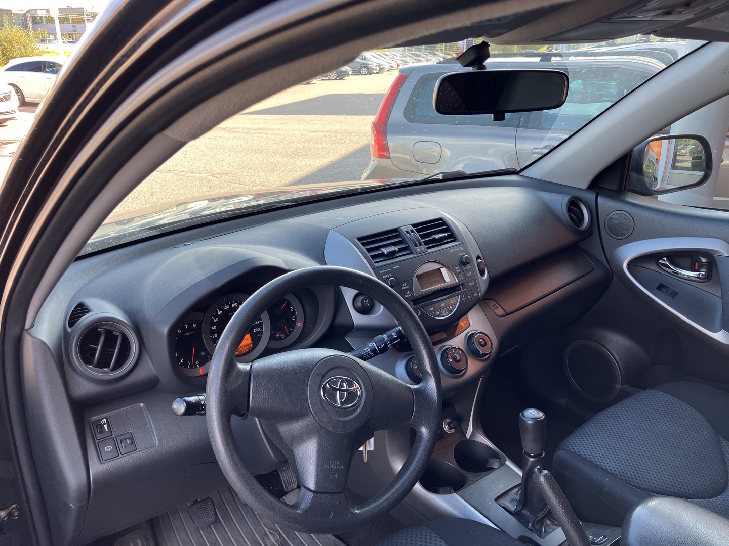 TOYOTA RAV4 2006