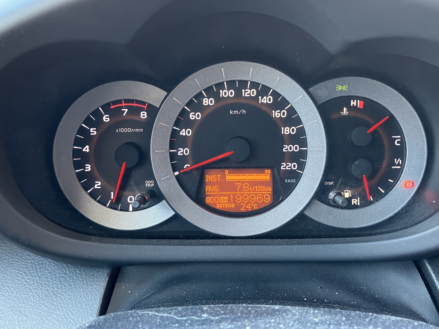 TOYOTA RAV4 2006