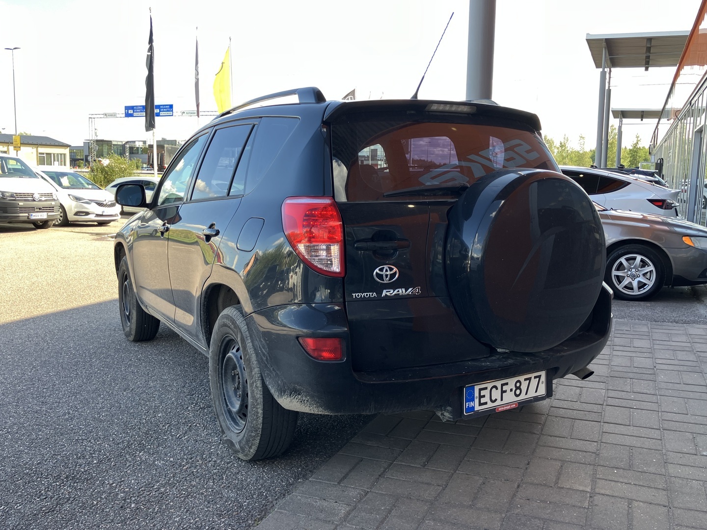 TOYOTA RAV4 2006