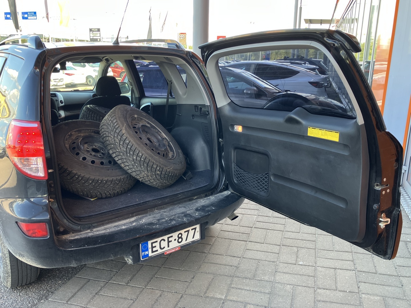 TOYOTA RAV4 2006