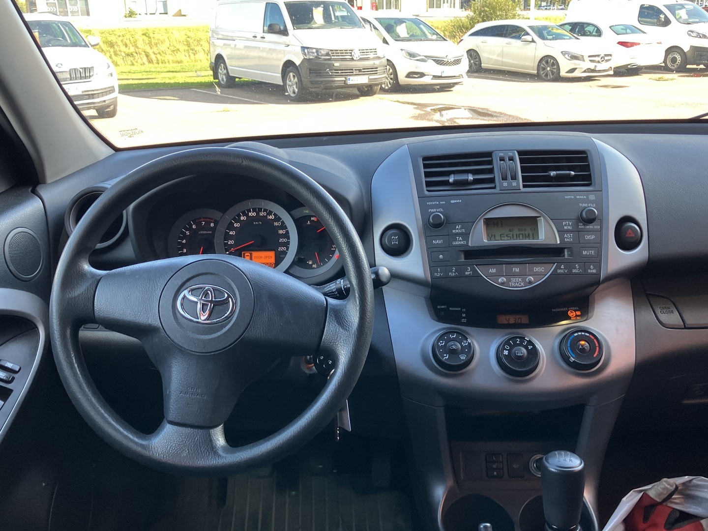 TOYOTA RAV4 2006