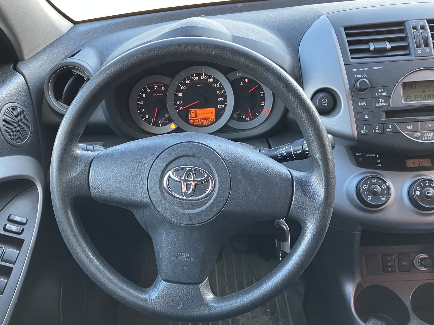 TOYOTA RAV4 2006