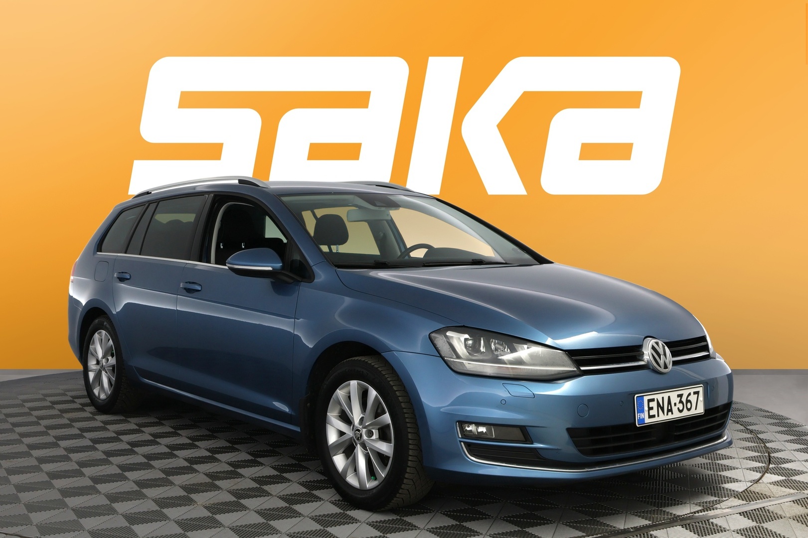 VOLKSWAGEN Golf 2015