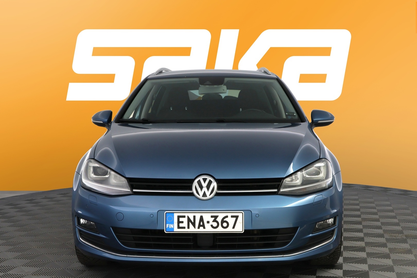 VOLKSWAGEN Golf 2015
