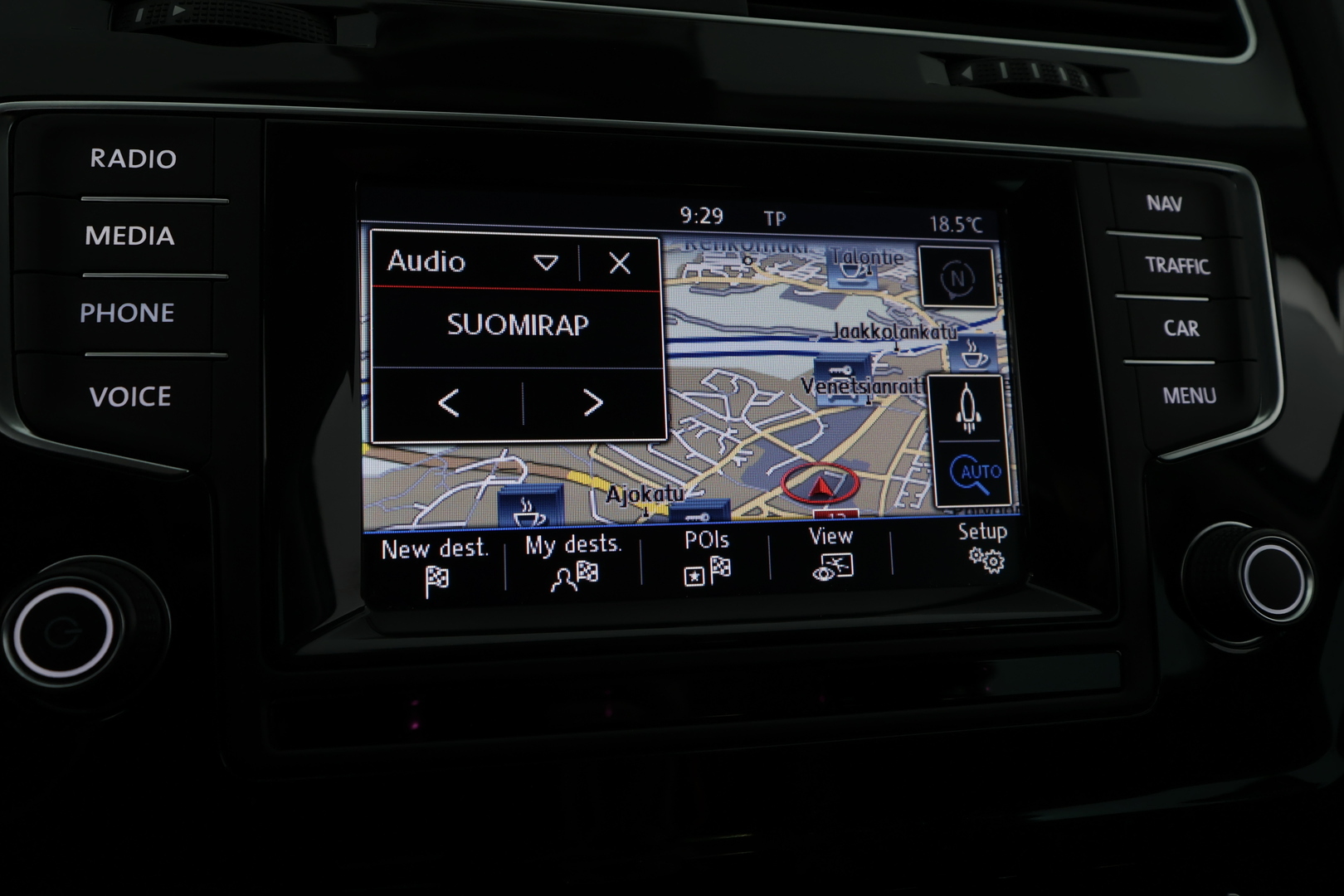 VOLKSWAGEN Golf 2015